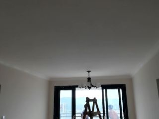 墙、顶面腻子批嵌