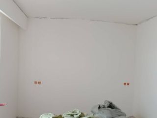 墙、顶面腻子批嵌