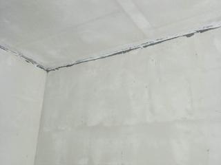 墙、顶面腻子批嵌
