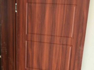 成品门及墙纸铺贴