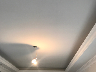 墙、顶面乳胶漆及墙纸铺贴