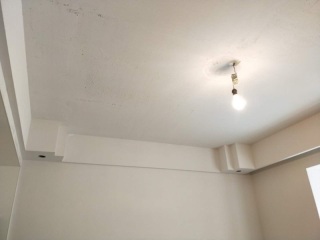 墙、顶面腻子批嵌