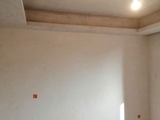 墙、顶面腻子批嵌