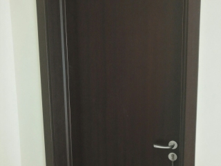 成品门及墙纸铺贴