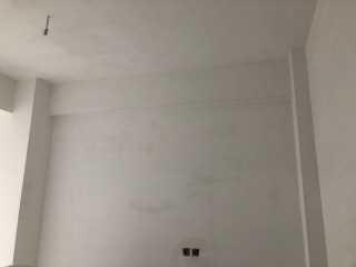 墙、顶面腻子批嵌