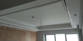 墙、顶面腻子批嵌