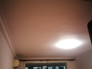 墙、顶面腻子批嵌