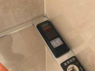 泥木工程 验收