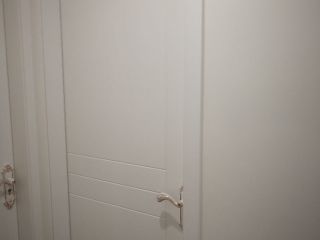 成品门及墙纸铺贴