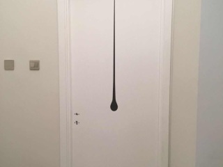 成品门及墙纸铺贴