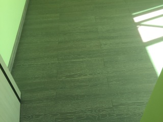 木地板铺设