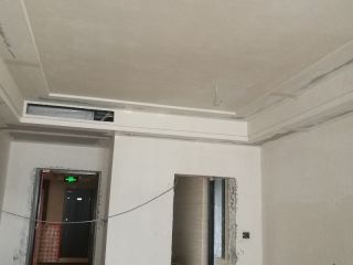 墙、顶面腻子批嵌