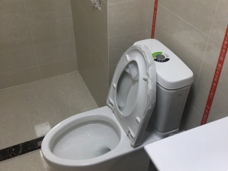 洁具、五金、电器安装