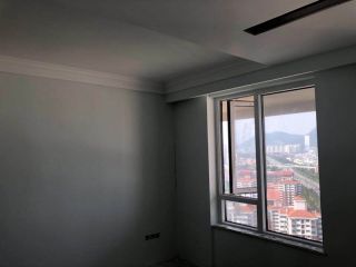 墙、顶面腻子批嵌