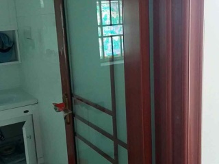 成品门及墙纸铺贴