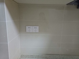 洁具、五金、电器安装