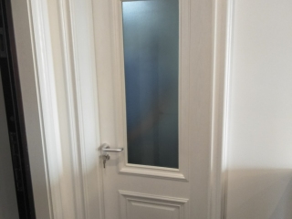 成品门及墙纸铺贴