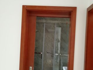成品门及墙纸铺贴