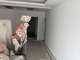 墙、顶面腻子批嵌