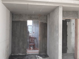 石膏板吊顶施作