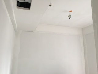 墙、顶面腻子批嵌