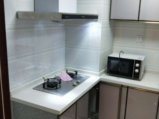 集成吊顶及橱柜柜体安装