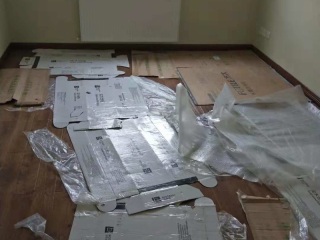 安装工程 验收