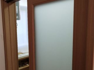 成品门及墙纸铺贴