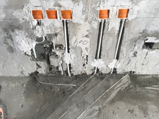 隐蔽工程 验收