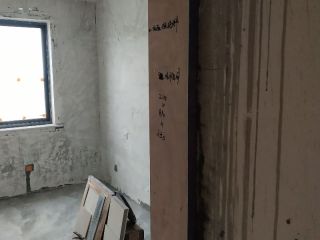 现场木制品造型施作