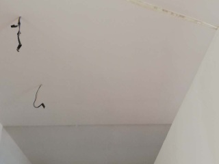 墙、顶面腻子批嵌