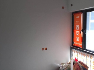 墙、顶面腻子批嵌