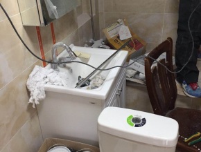 浦东老小区