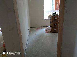 现场木制品造型施作
