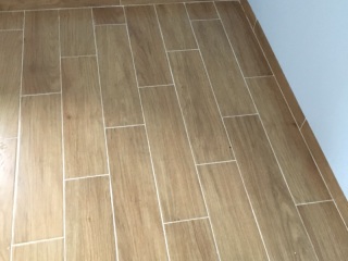 现场木制品造型施作