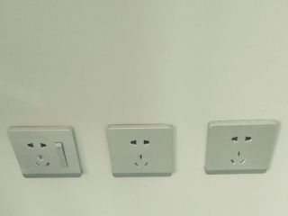 洁具、五金、电器安装