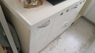 橱柜及台盆柜安装