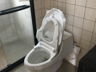 洁具、五金、电器安装