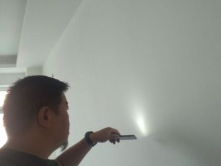 油漆工程 验收