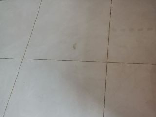 地砖铺贴及地面找平施作