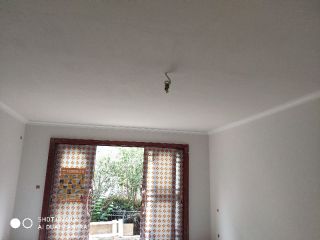 墙、顶面腻子批嵌