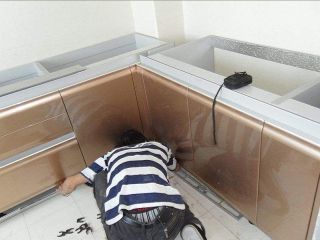 橱柜安装
