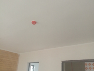 墙、顶面乳胶漆