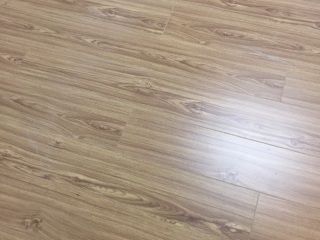 木地板铺设
