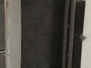 强、弱电路穿线施作