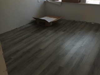 现场木制品造型施作