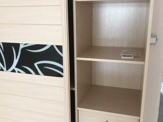 现场木制品造型施作