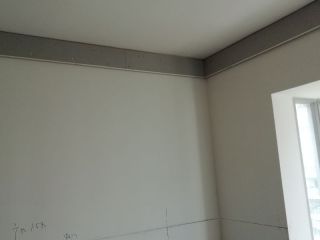 石膏板吊顶施作