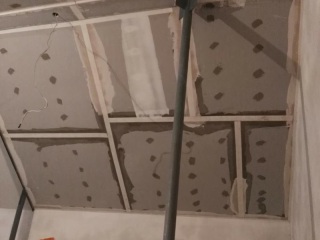 木工吊顶施工