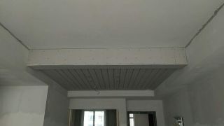 墙、顶面腻子批嵌